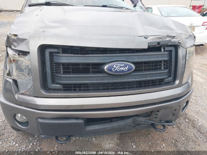 2014 Ford F-150 Fx4 VIN: 1FTFW1ETXEFB83297 Lot: 39223396