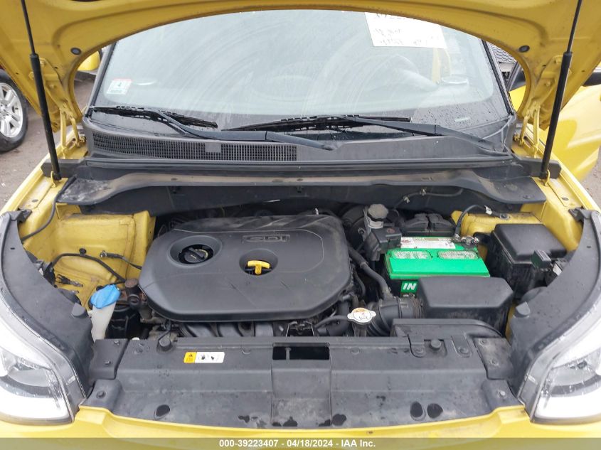 2014 Kia Soul ! VIN: KNDJX3A52E7023550 Lot: 39223407