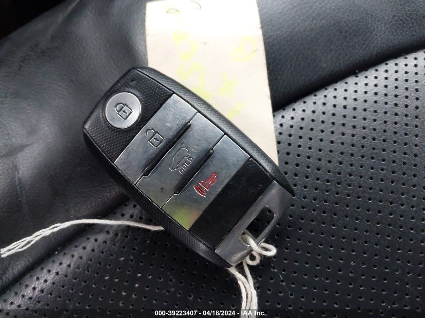 2014 Kia Soul ! VIN: KNDJX3A52E7023550 Lot: 39223407