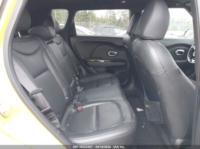 2014 Kia Soul ! VIN: KNDJX3A52E7023550 Lot: 39223407