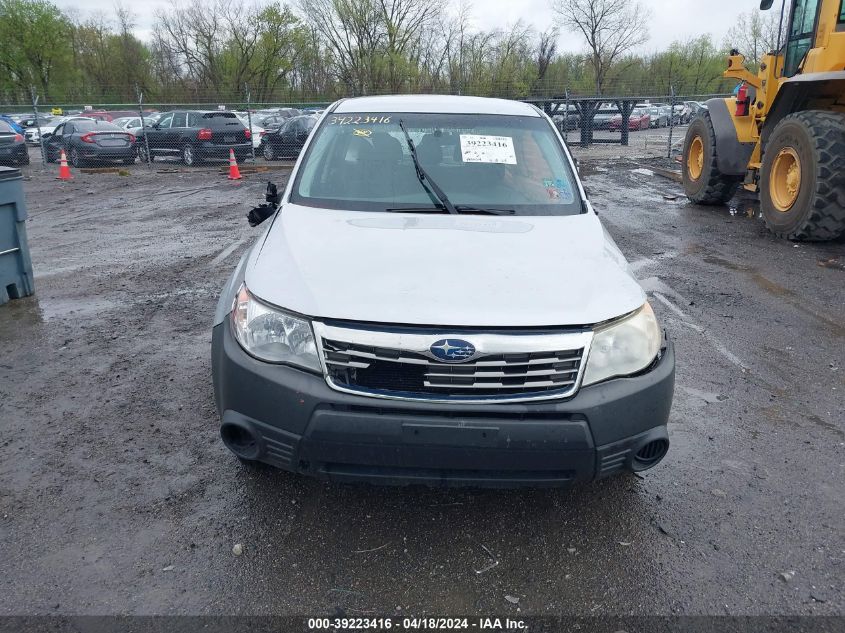 2009 Subaru Forester 2.5X VIN: JF2SH61689H781910 Lot: 39223416