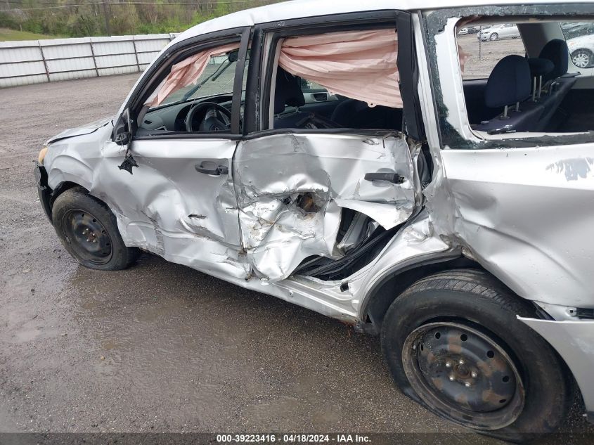 2009 Subaru Forester 2.5X VIN: JF2SH61689H781910 Lot: 39223416