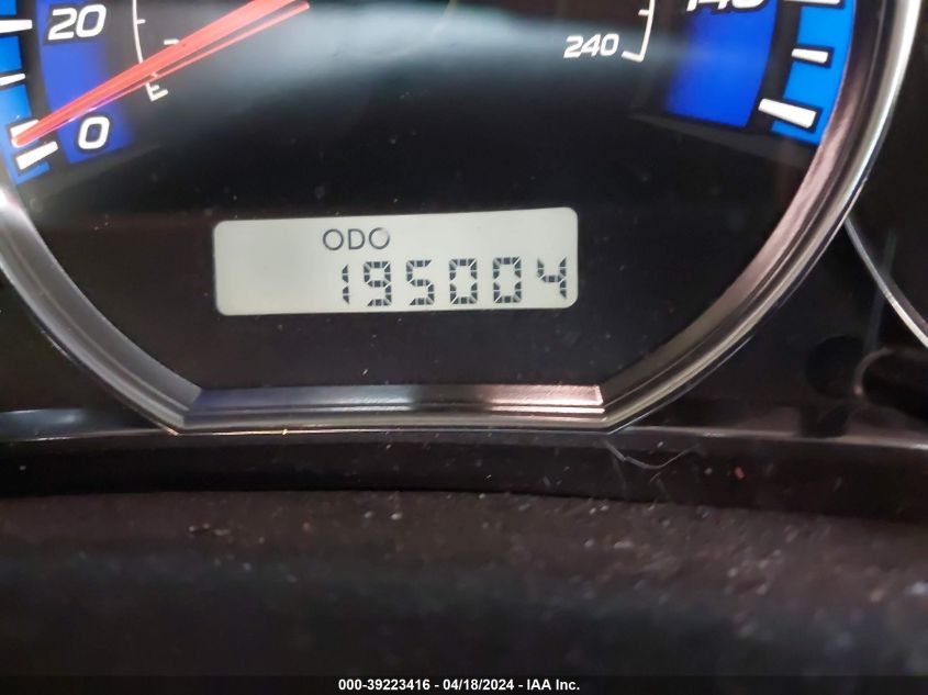 2009 Subaru Forester 2.5X VIN: JF2SH61689H781910 Lot: 39223416