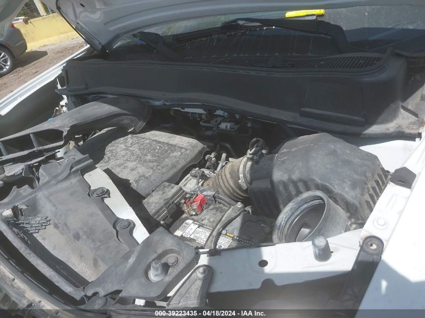 2013 Honda Pilot Touring VIN: 5FNYF4H95DB056051 Lot: 39223435