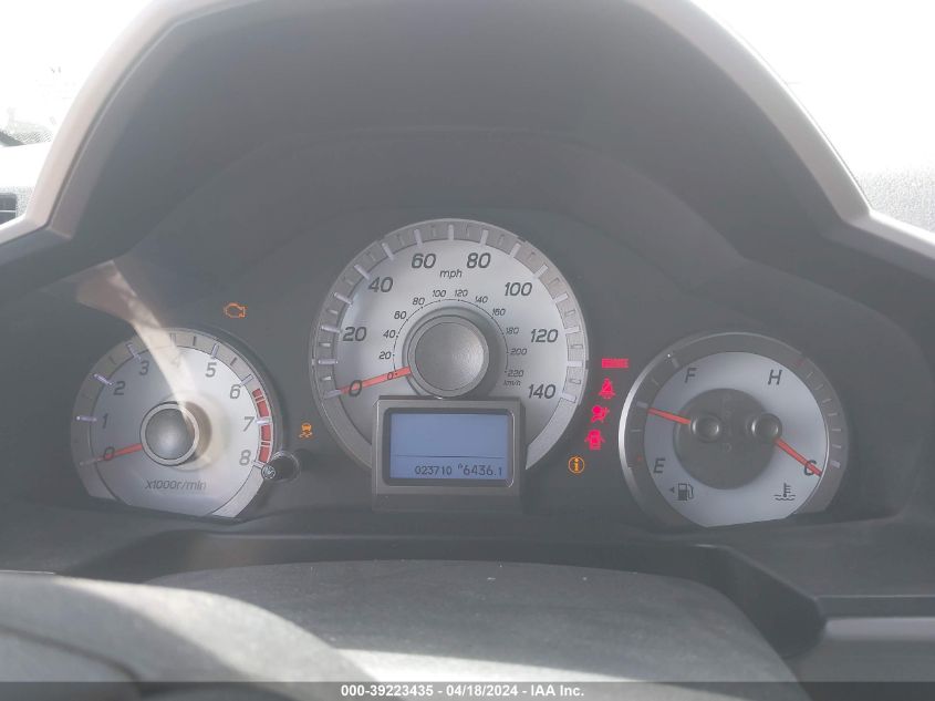 2013 Honda Pilot Touring VIN: 5FNYF4H95DB056051 Lot: 39223435