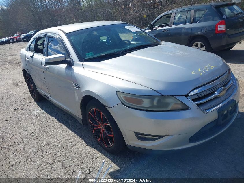 1FAHP2EW3AG117755 | 2010 FORD TAURUS