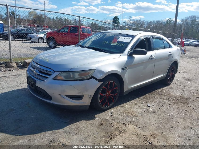 1FAHP2EW3AG117755 | 2010 FORD TAURUS