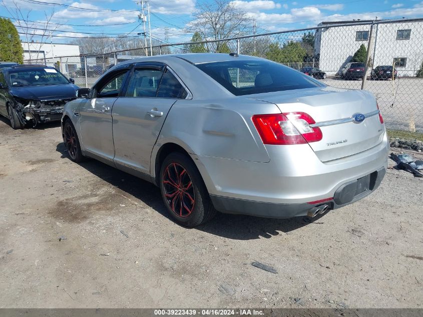 1FAHP2EW3AG117755 | 2010 FORD TAURUS