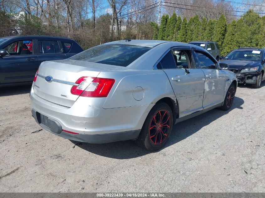 1FAHP2EW3AG117755 | 2010 FORD TAURUS