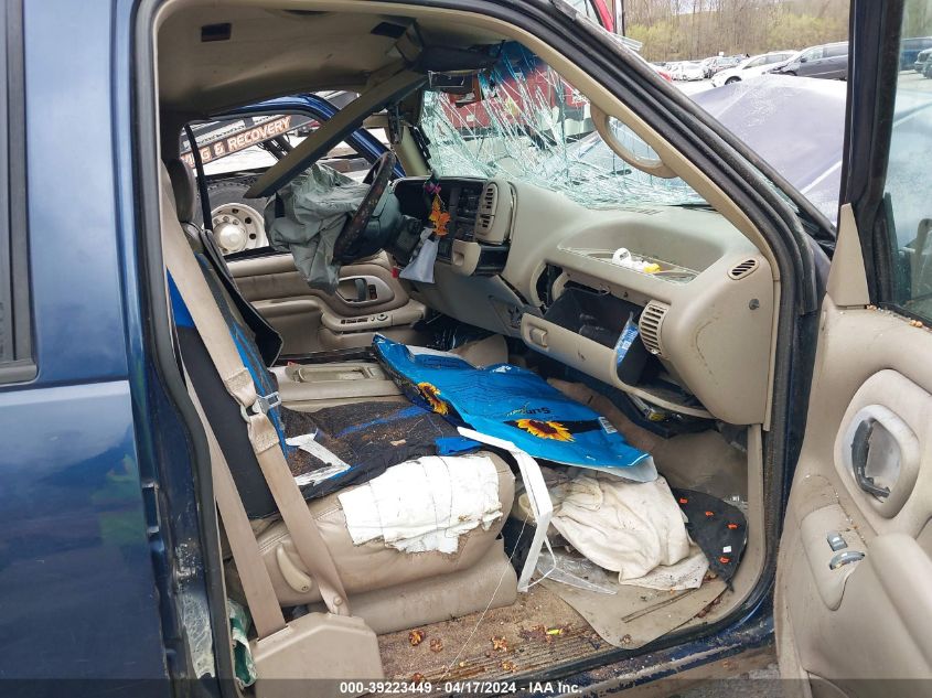 1996 Chevrolet Tahoe K1500 VIN: 1GNEK13R6TJ338069 Lot: 39223449