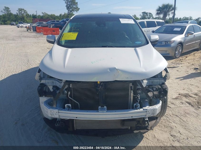 2016 Ford Edge Titanium VIN: 2FMPK3K93GBB48623 Lot: 39223454