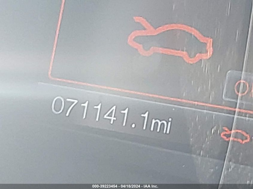 2016 Ford Edge Titanium VIN: 2FMPK3K93GBB48623 Lot: 39223454