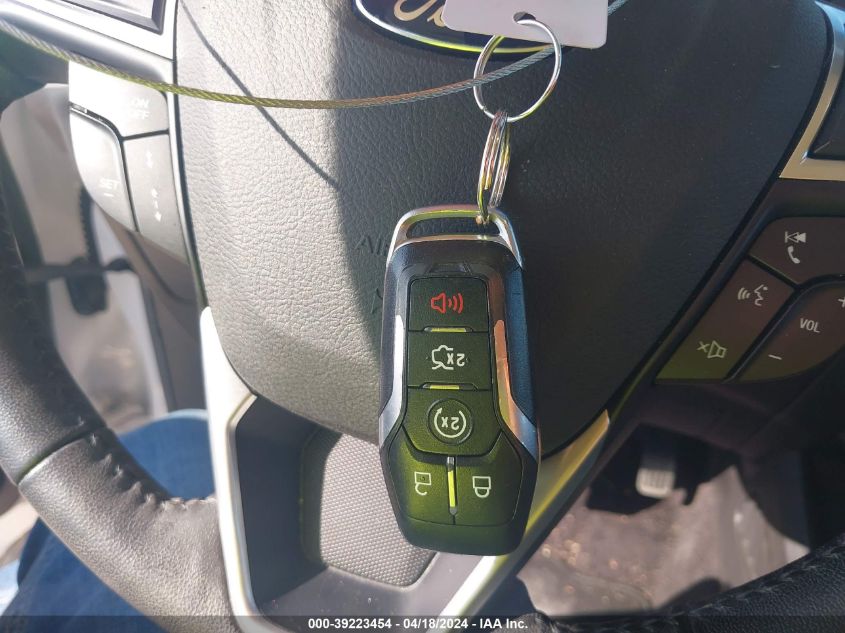 2016 Ford Edge Titanium VIN: 2FMPK3K93GBB48623 Lot: 39223454