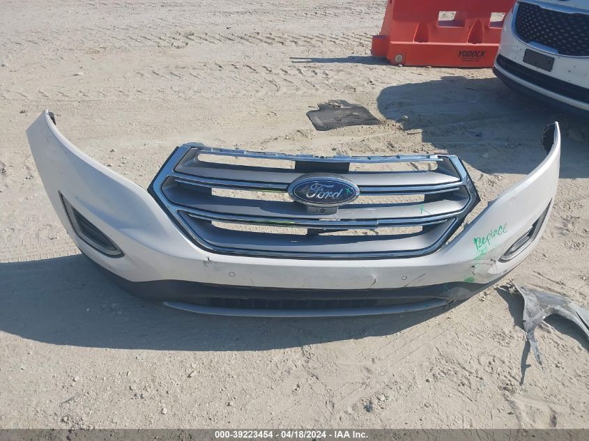 2016 Ford Edge Titanium VIN: 2FMPK3K93GBB48623 Lot: 39223454