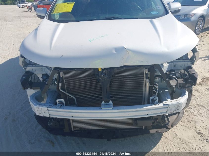 2016 Ford Edge Titanium VIN: 2FMPK3K93GBB48623 Lot: 39223454