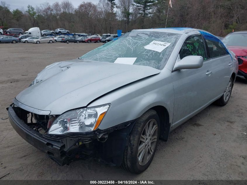 2005 Toyota Avalon Limited VIN: 4T1BK36B15U018791 Lot: 39223458