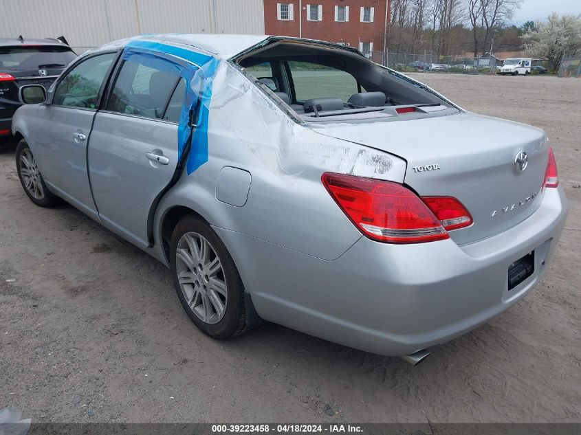 2005 Toyota Avalon Limited VIN: 4T1BK36B15U018791 Lot: 39223458