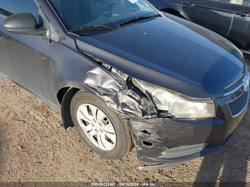 2014 Chevrolet Cruze Ls Auto VIN: 1G1PA5SH0E7473495 Lot: 39223467