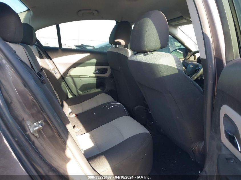 2014 Chevrolet Cruze Ls Auto VIN: 1G1PA5SH0E7473495 Lot: 39223467