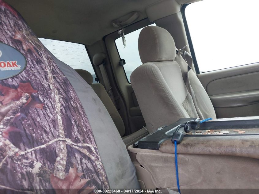 2005 Chevrolet Silverado 2500Hd Ls VIN: 1GCHC29U65E142259 Lot: 39223468