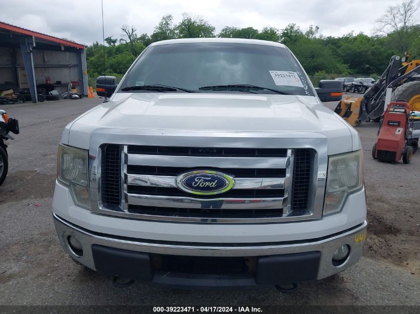 2012 Ford F-150 Xlt VIN: 1FTFX1EF8CKD99256 Lot: 39223471