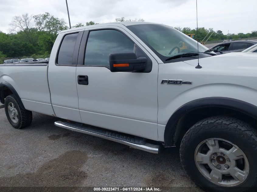 2012 Ford F-150 Xlt VIN: 1FTFX1EF8CKD99256 Lot: 39223471