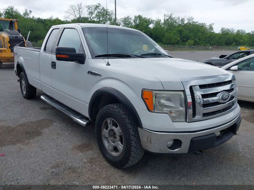 2012 Ford F-150 Xlt VIN: 1FTFX1EF8CKD99256 Lot: 39223471