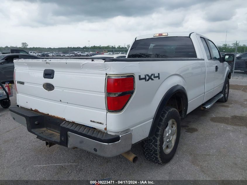 2012 Ford F-150 Xlt VIN: 1FTFX1EF8CKD99256 Lot: 39223471