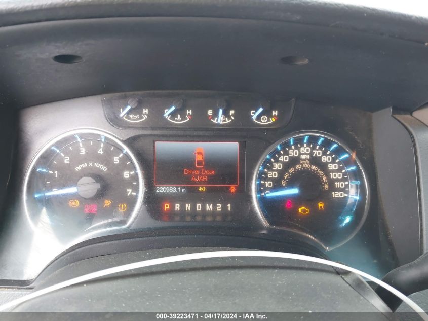 2012 Ford F-150 Xlt VIN: 1FTFX1EF8CKD99256 Lot: 39223471