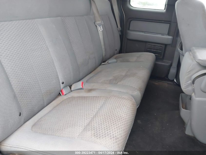 2012 Ford F-150 Xlt VIN: 1FTFX1EF8CKD99256 Lot: 39223471