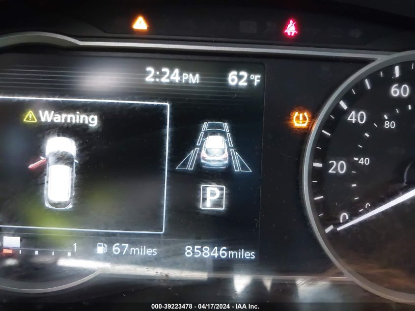 2020 Nissan Kicks Sv Xtronic Cvt VIN: 3N1CP5CV7LL488483 Lot: 39223478