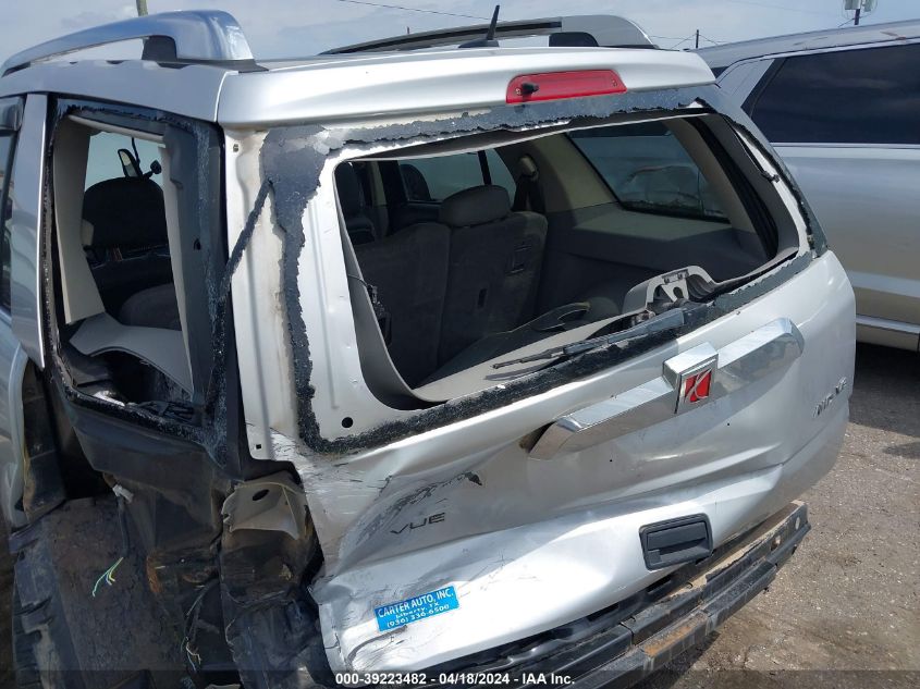 2006 Saturn Vue V6 VIN: 5GZCZ63496S883838 Lot: 39223482