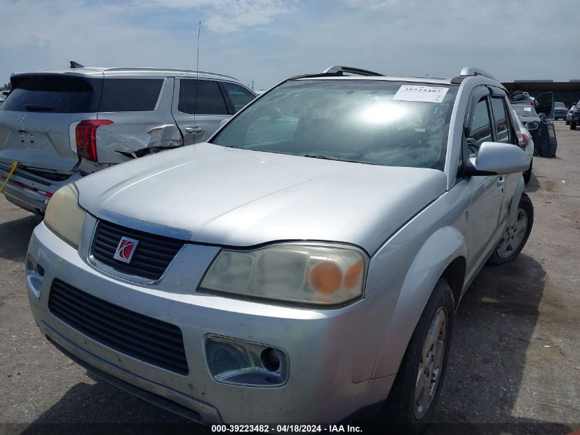 2006 Saturn Vue V6 VIN: 5GZCZ63496S883838 Lot: 39223482