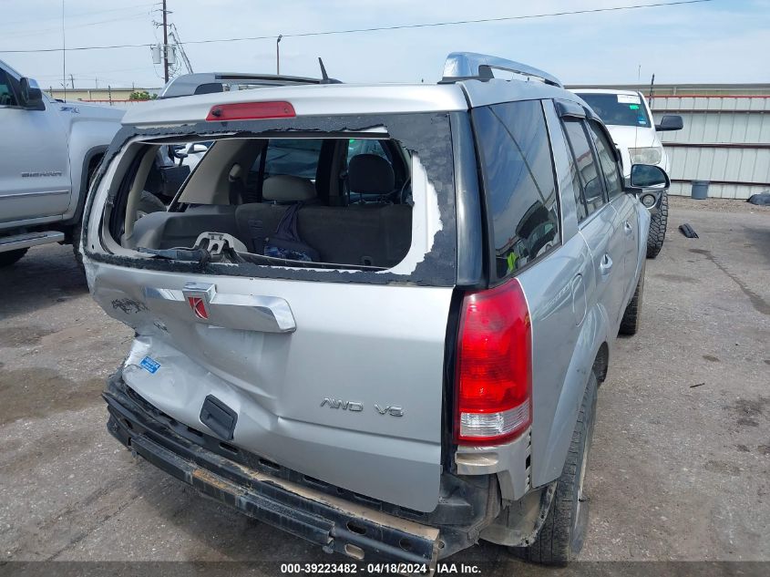 2006 Saturn Vue V6 VIN: 5GZCZ63496S883838 Lot: 39223482