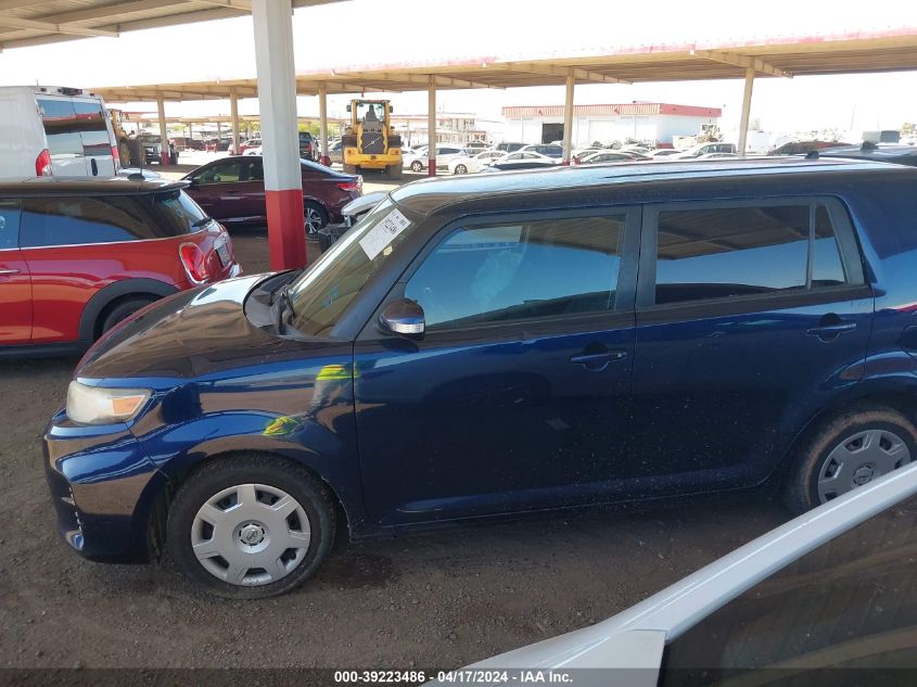 2014 Scion Xb VIN: JTLZE4FE6EJ065914 Lot: 39223486