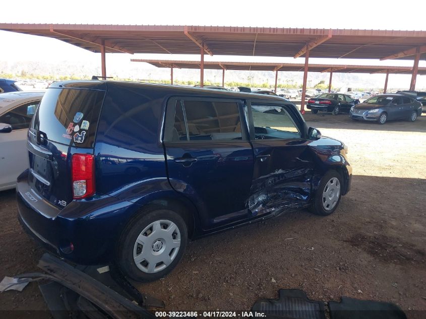 2014 Scion Xb VIN: JTLZE4FE6EJ065914 Lot: 39223486