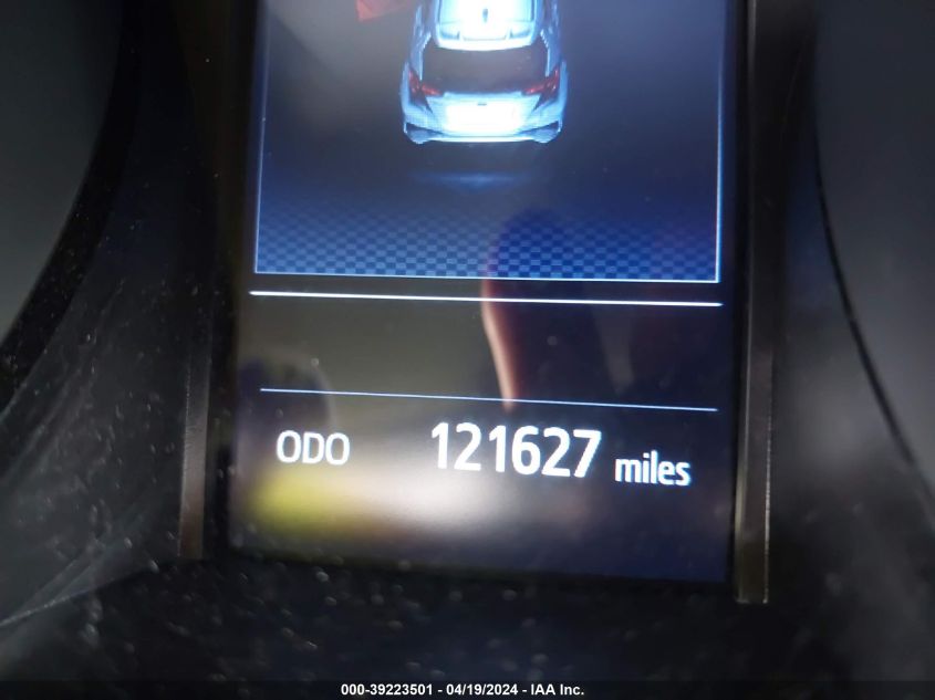 2019 Toyota C-Hr Xle VIN: JTNKHMBX8K1036658 Lot: 39223501