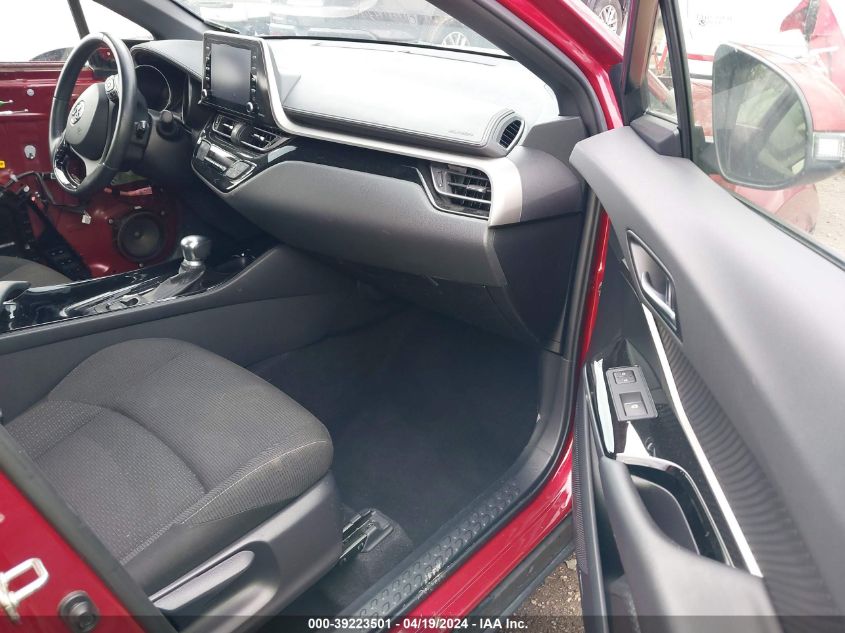 2019 Toyota C-Hr Xle VIN: JTNKHMBX8K1036658 Lot: 39223501