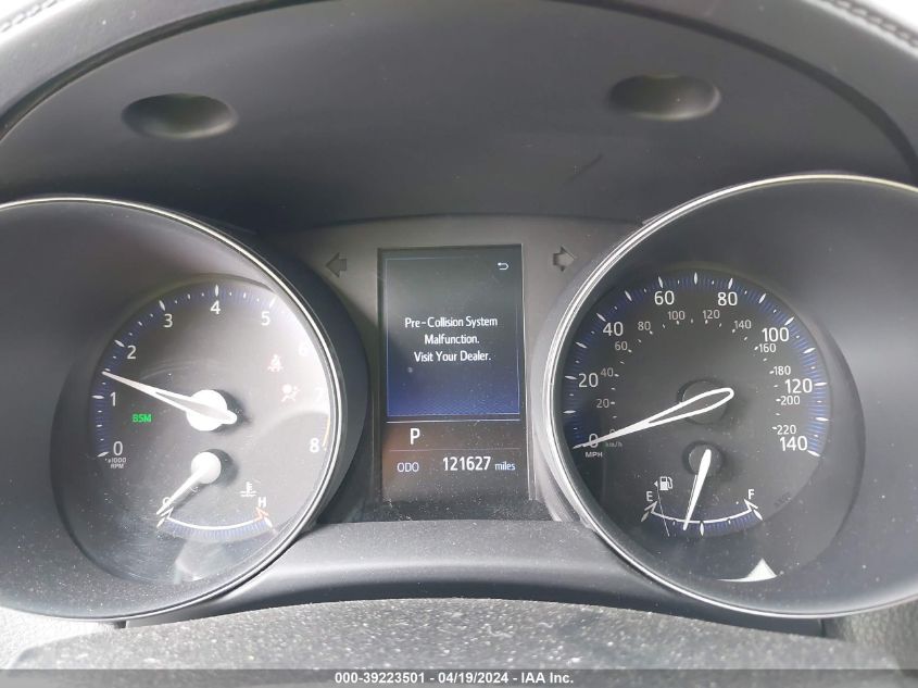 2019 Toyota C-Hr Xle VIN: JTNKHMBX8K1036658 Lot: 39223501