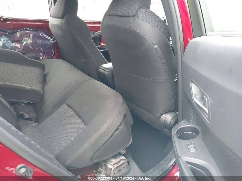 2019 Toyota C-Hr Xle VIN: JTNKHMBX8K1036658 Lot: 39223501