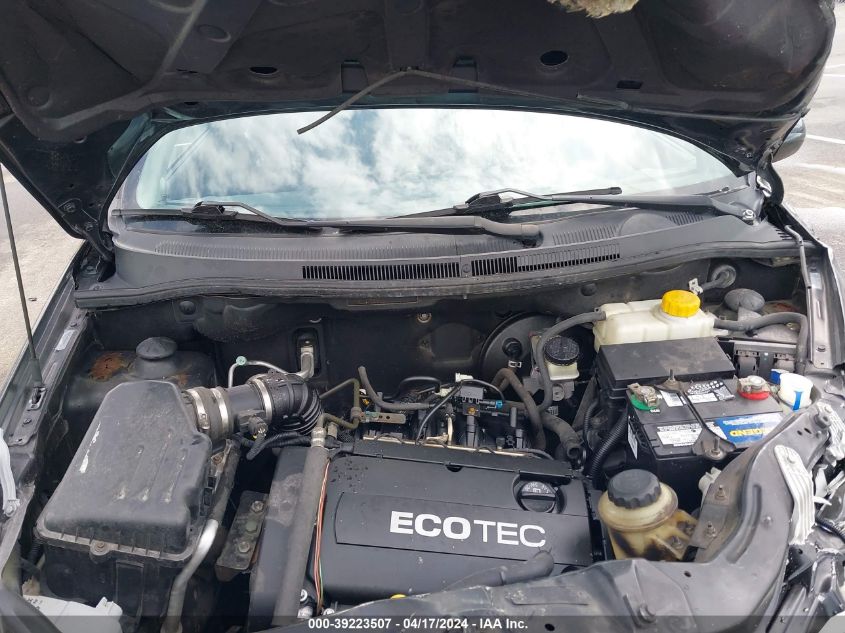 2009 Pontiac G3 VIN: KL2TD66E99B663661 Lot: 47553684