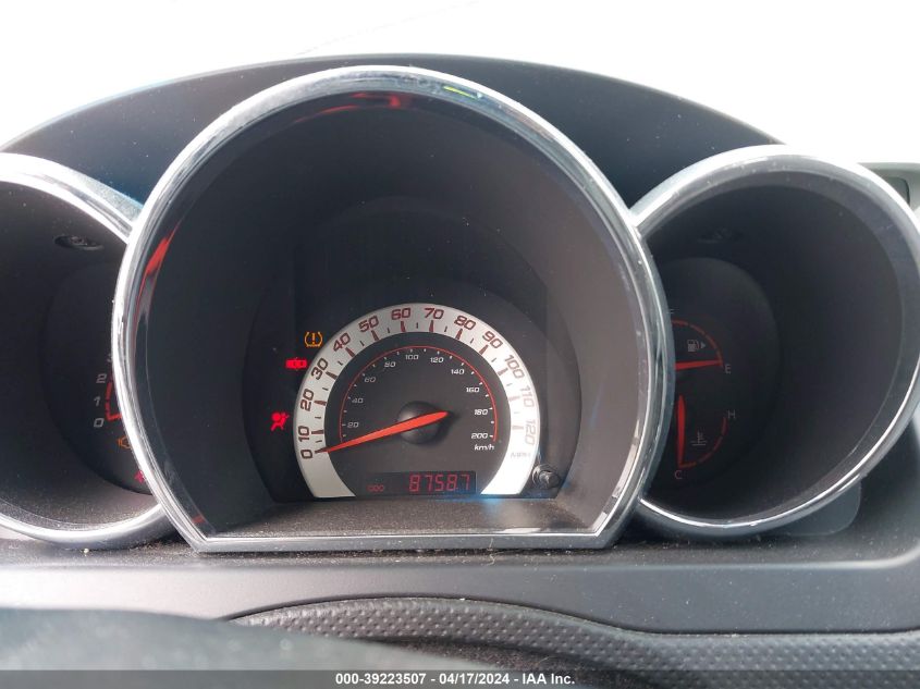 2009 Pontiac G3 VIN: KL2TD66E99B663661 Lot: 47553684