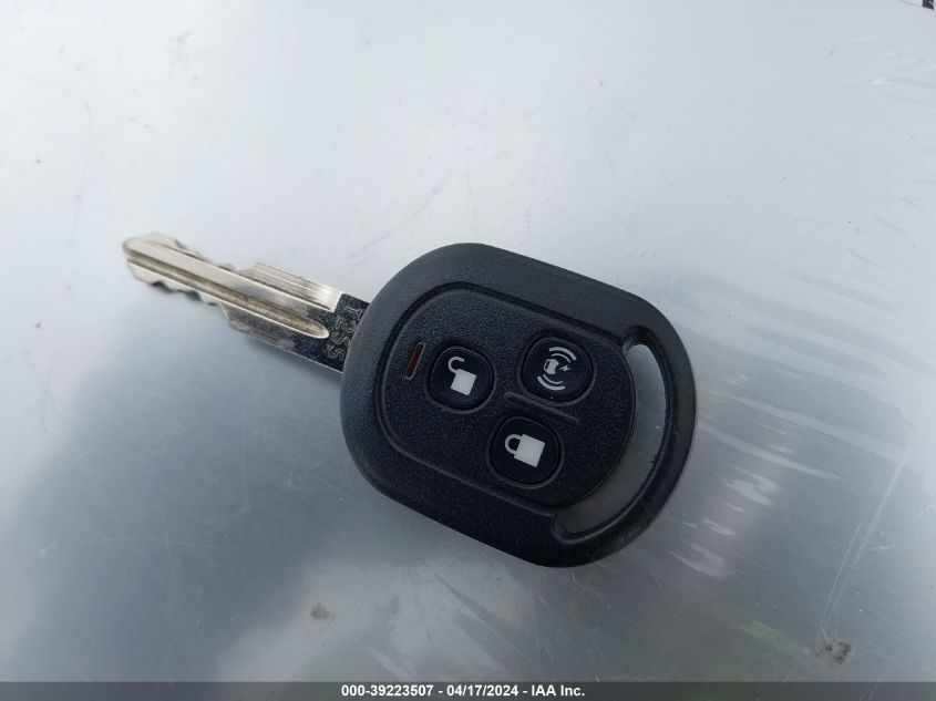 2009 Pontiac G3 VIN: KL2TD66E99B663661 Lot: 47553684