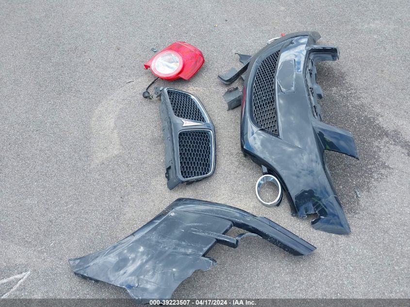 2009 Pontiac G3 VIN: KL2TD66E99B663661 Lot: 47553684