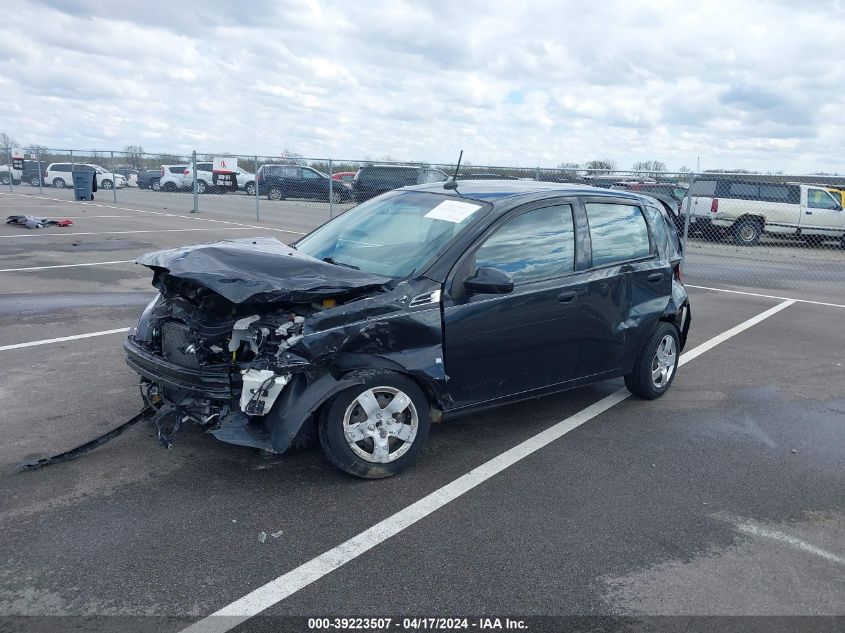 2009 Pontiac G3 VIN: KL2TD66E99B663661 Lot: 47553684