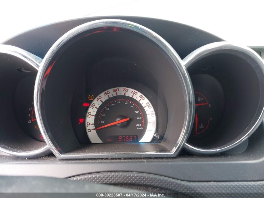 2009 Pontiac G3 VIN: KL2TD66E99B663661 Lot: 47553684