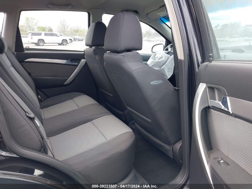 2009 Pontiac G3 VIN: KL2TD66E99B663661 Lot: 47553684