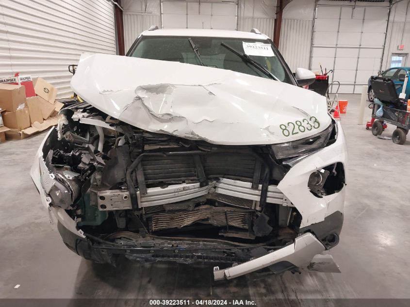 2023 Chevrolet Trailblazer Awd Lt VIN: KL79MRSL0PB042865 Lot: 39223511