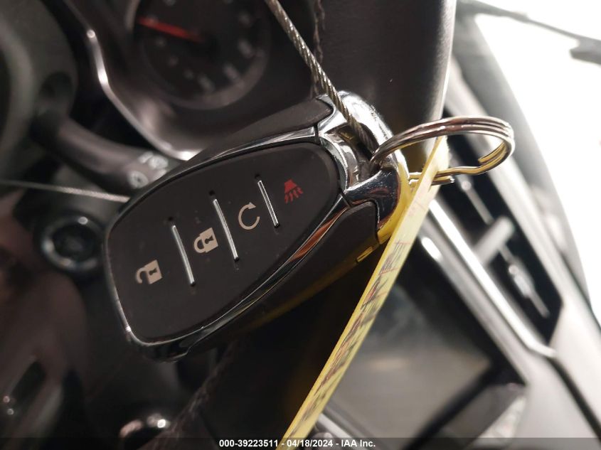 2023 Chevrolet Trailblazer Awd Lt VIN: KL79MRSL0PB042865 Lot: 39223511