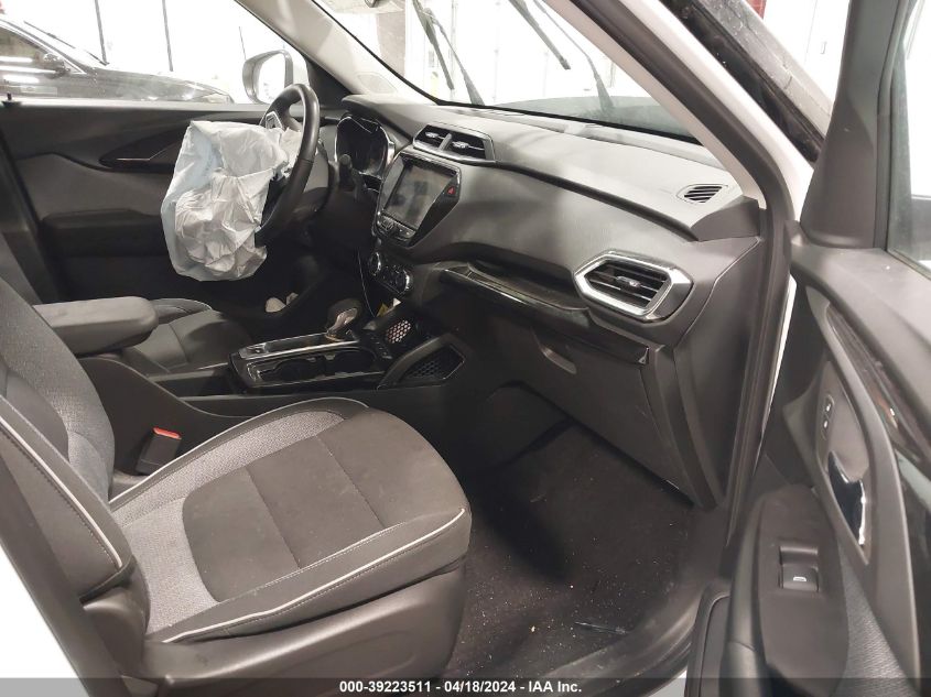 2023 Chevrolet Trailblazer Awd Lt VIN: KL79MRSL0PB042865 Lot: 39223511